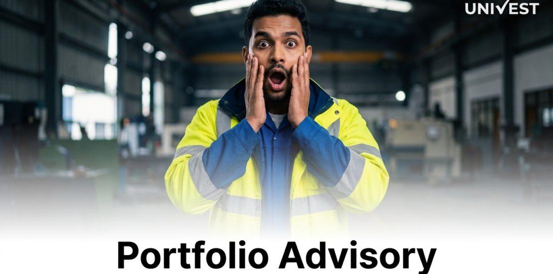 Portfolio Advisory App India 2026