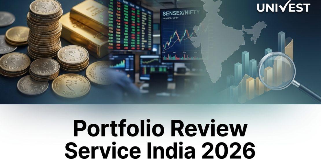 Portfolio Review Service India