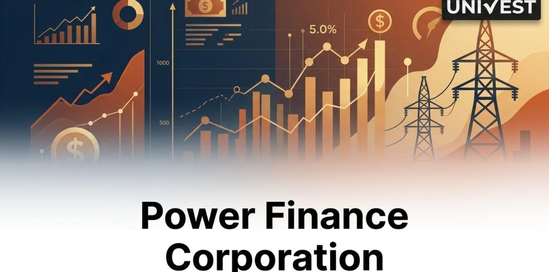 Power Finance Corporation Q1 Results FY27