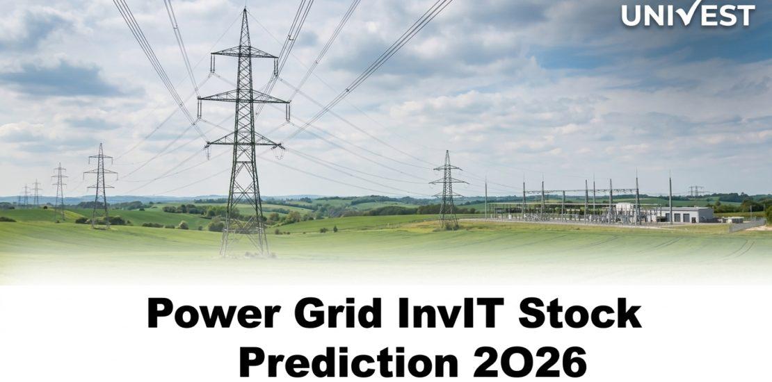 Power Grid InvIT Stock Prediction 2026