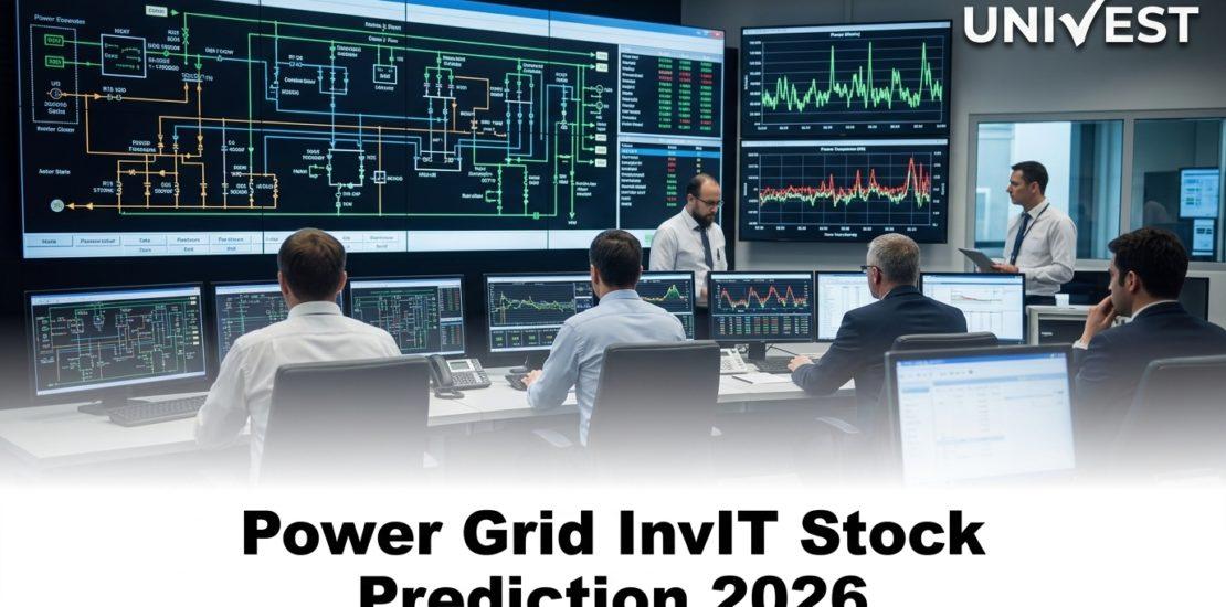 Power Grid InvIT Stock Prediction 2026