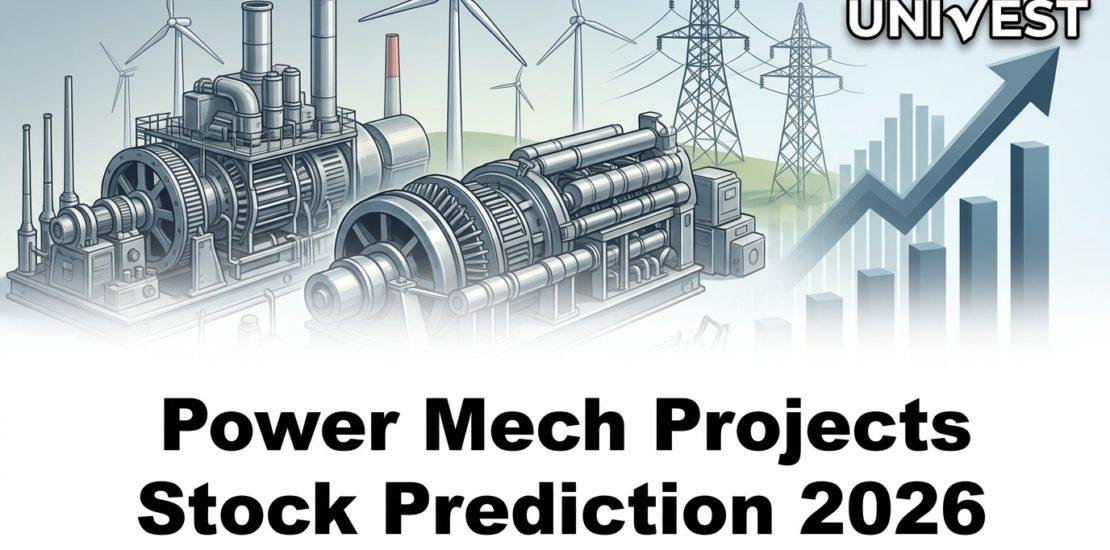 Power Mech Projects Stock Prediction 2026