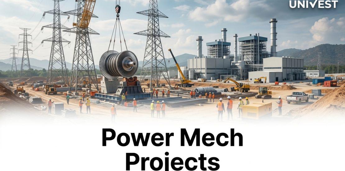 Power Mech Projects shares jump nearly 5%