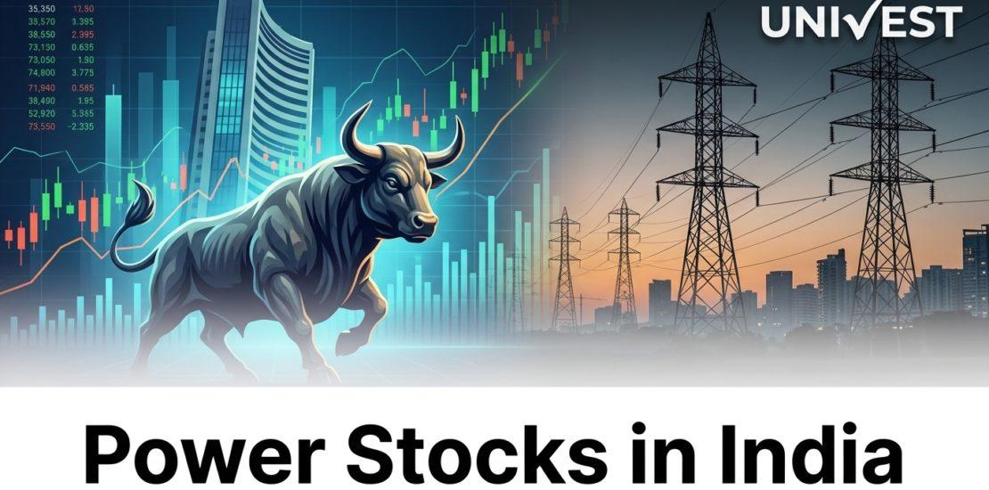Power Stocks in India