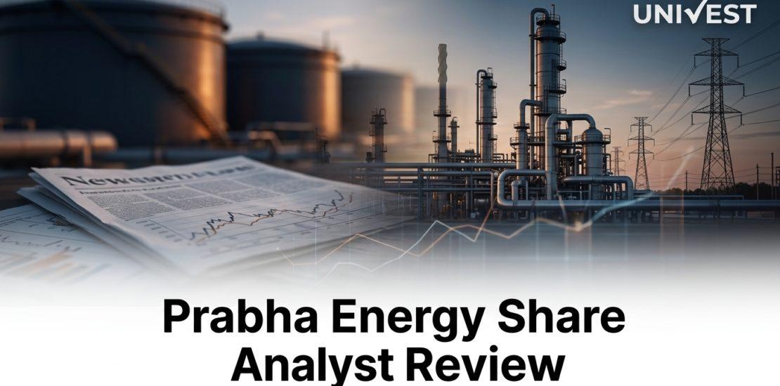 Prabha Energy Share Analyst Review
