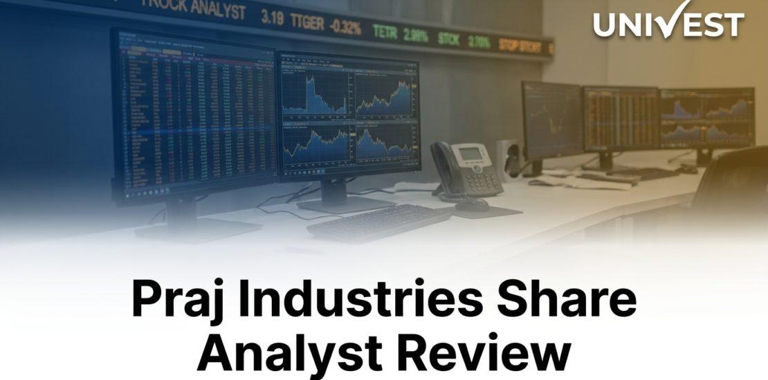 Praj Industries Share Analyst Review