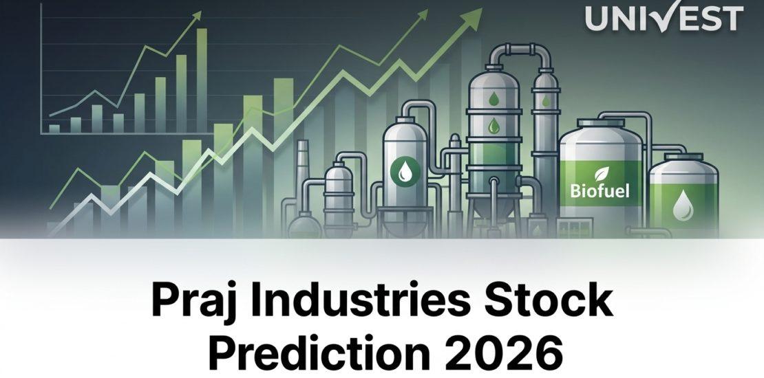 Praj Industries Stock Prediction 2026