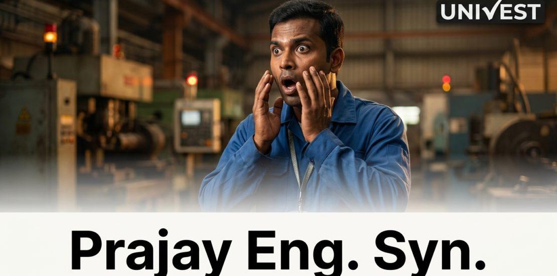 Prajay Eng. Syn. Stock Prediction 2026