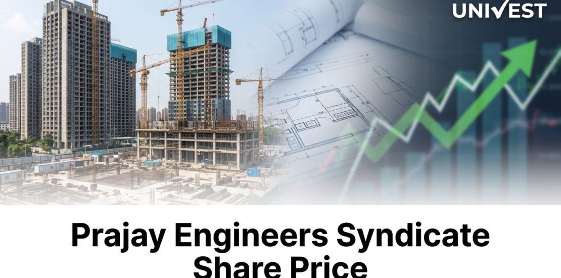 Prajay Engineers Syndicate Share Price Target 2026