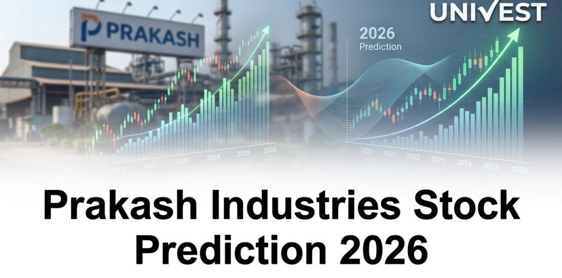 Prakash Industries Stock Prediction 2026