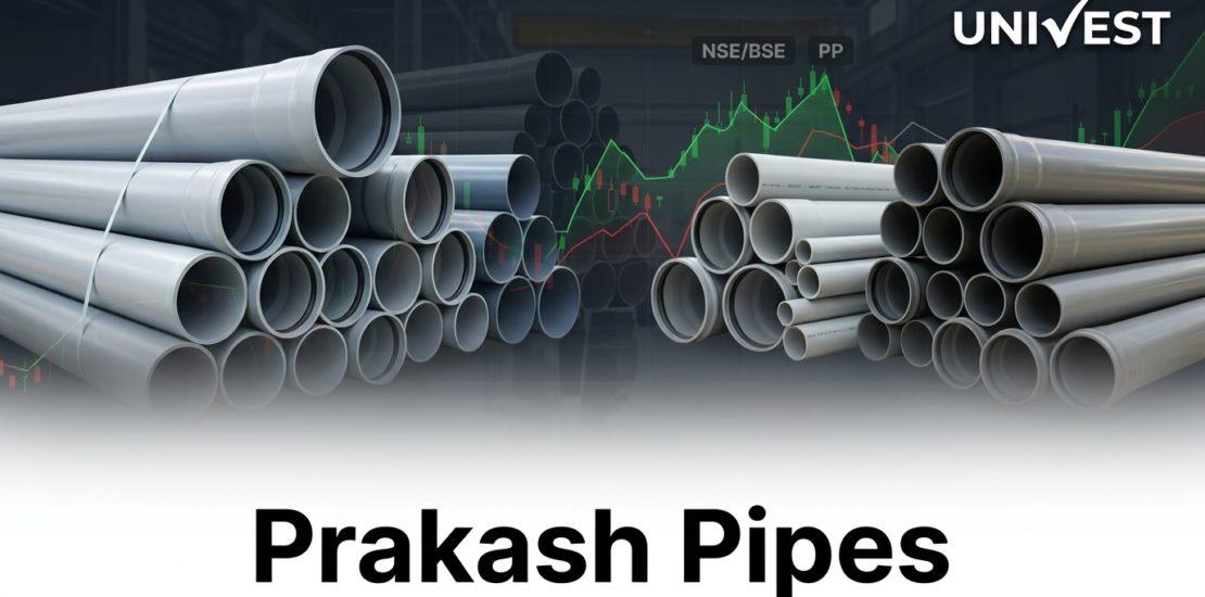 Prakash Pipes Share Price Target 2026