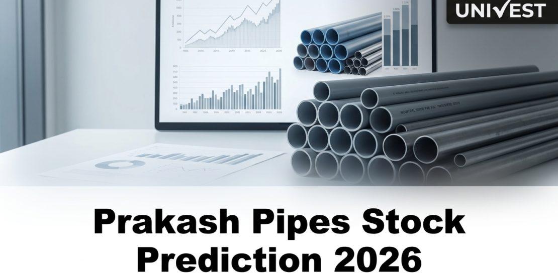 Prakash Pipes Stock Prediction 2026