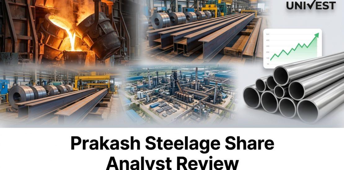 Prakash Steelage Share Analyst Review
