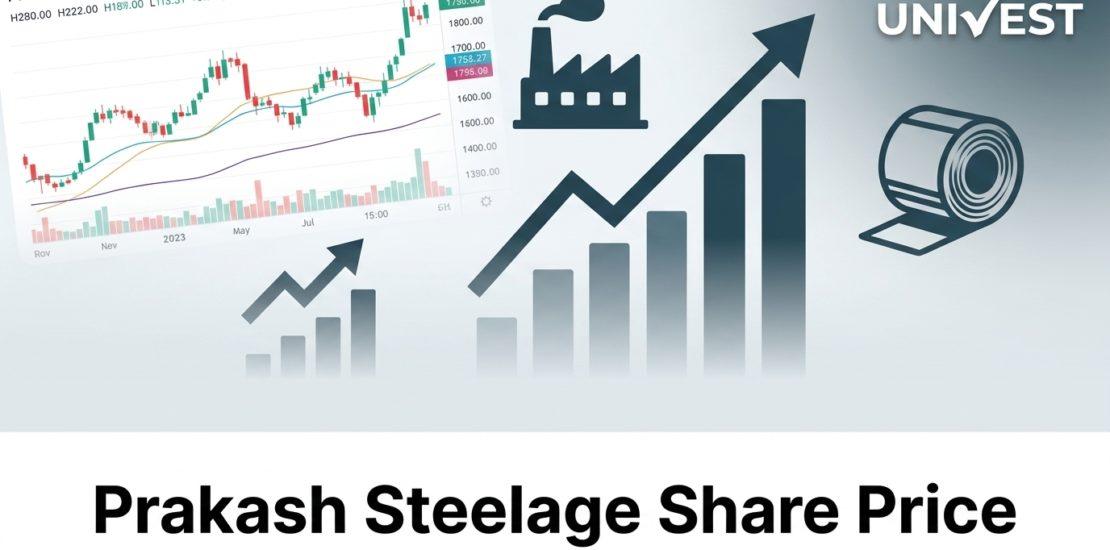 Prakash Steelage Share Price Target 2026