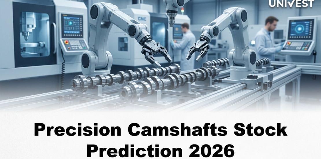 Precision Camshafts Stock Prediction 2026