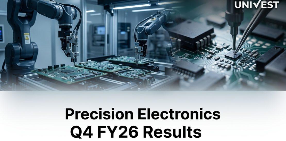 Precision Electronics Q4 FY26 Results