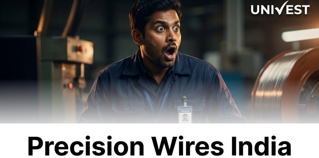 Precision Wires India Stock Prediction 2026