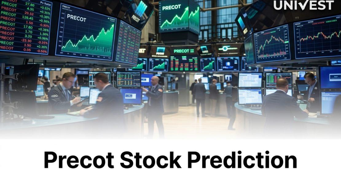 Precot Stock Prediction