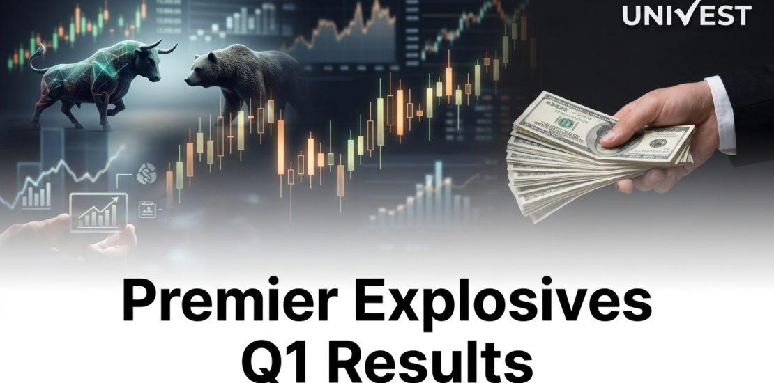 Premier Explosives Q1 Results