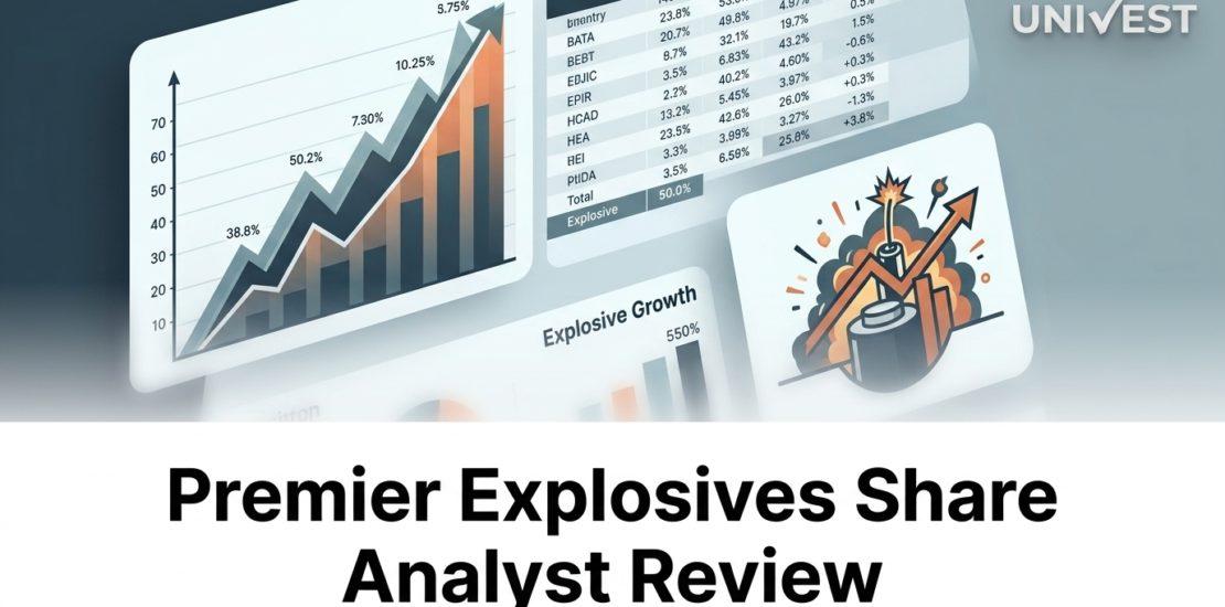 Premier Explosives Share Analyst Review