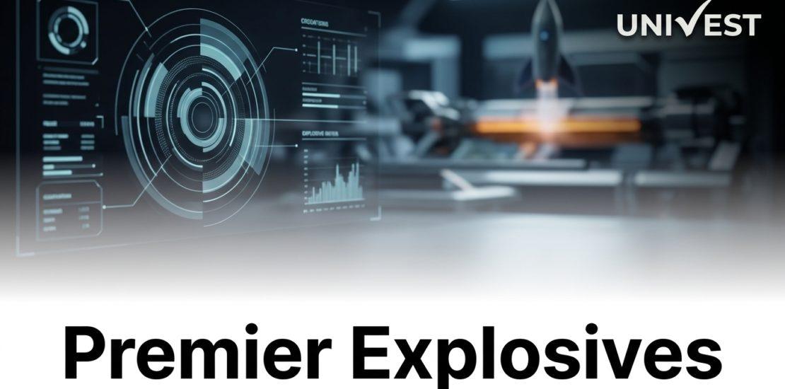 Premier Explosives Share Price Target 2026