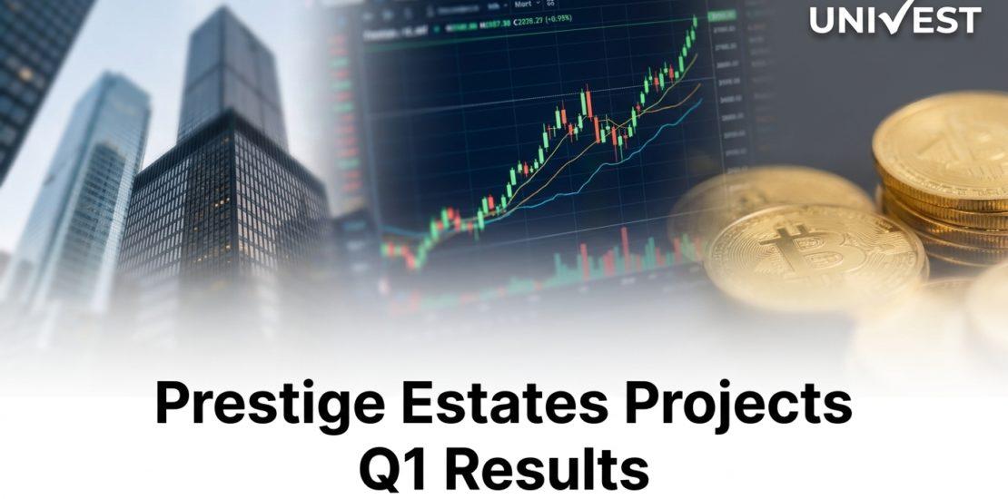 Prestige Estates Projects Q1 Results FY27