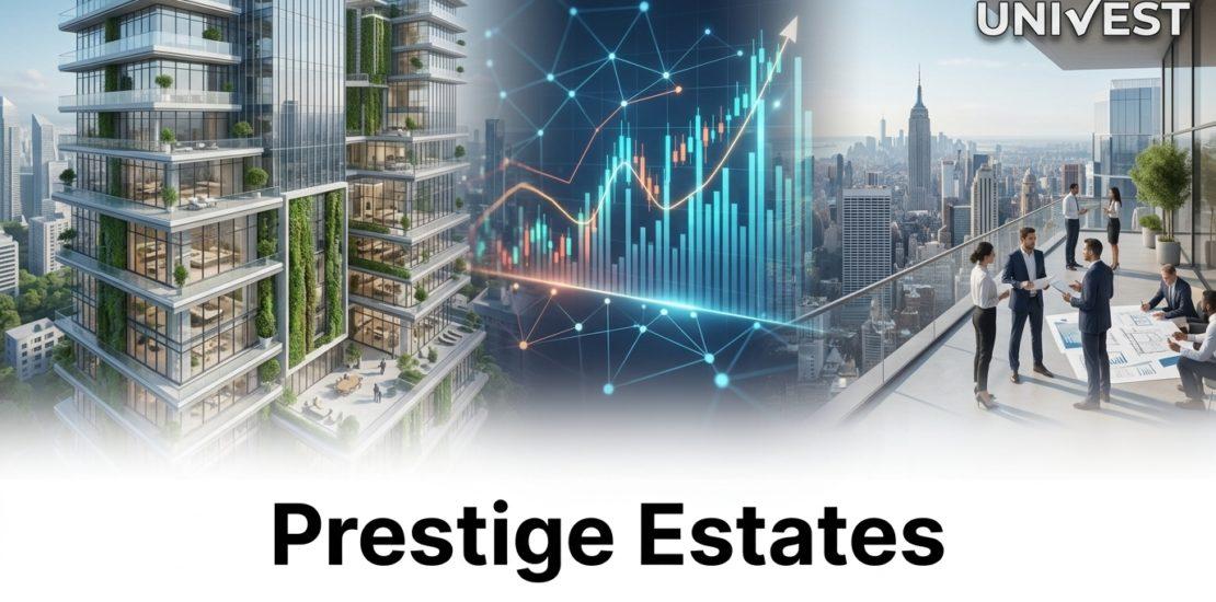 Prestige Estates Share Price +4.06%