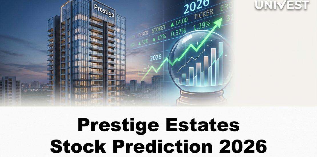 Prestige Estates Stock Prediction 2026