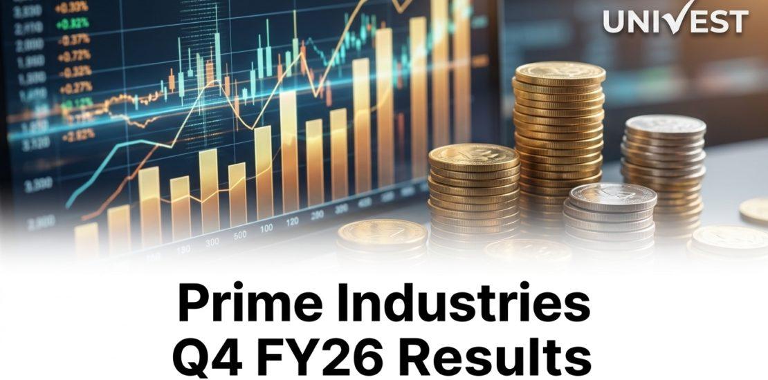 Prime Industries Q4 FY26 Results
