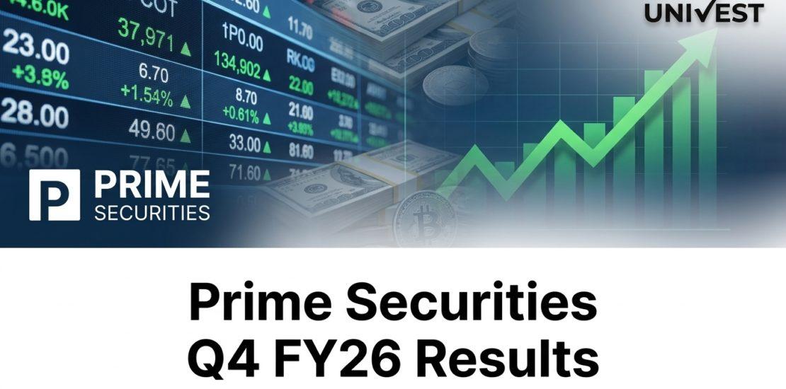 Prime Securities Q4 FY26 Results