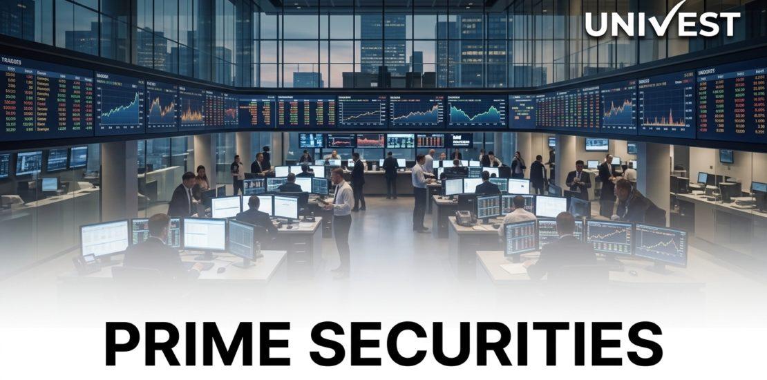 Prime Securities Share Price Target 2026