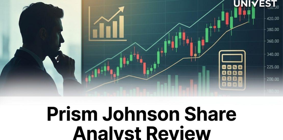 Prism Johnson Share Analyst Review
