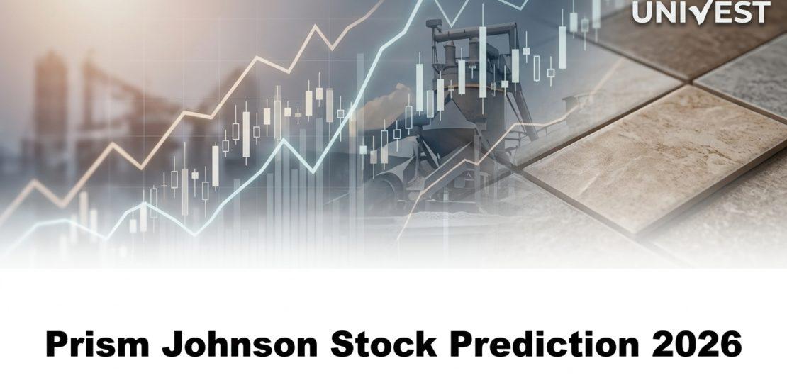 Prism Johnson Stock Prediction 2026