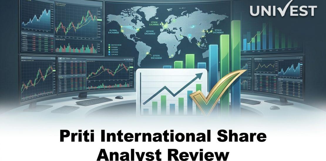Priti International Share Analyst Review