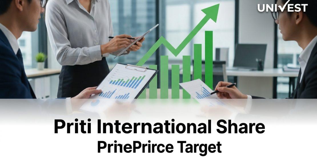 Priti International Share Price Target 2026