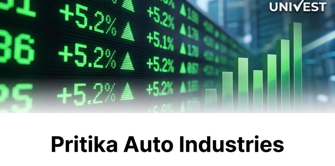 Pritika Auto Industries Share Price Target 2026