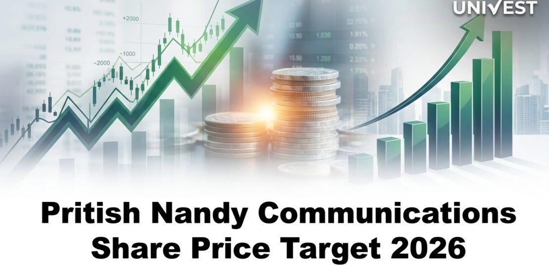 Pritish Nandy Communications Share Price Target 2026