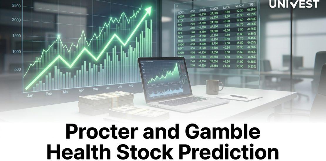 Procter and Gamble Health Stock Prediction