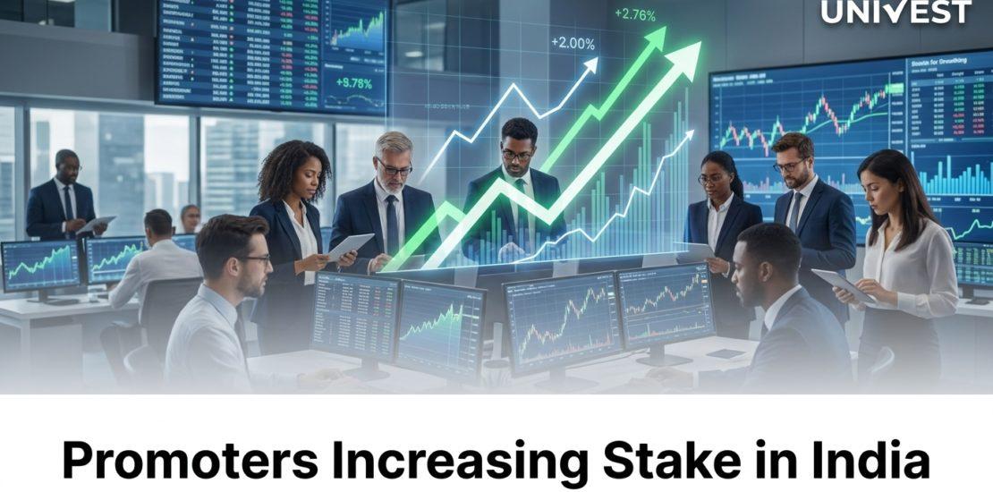 Promoters Increasing Stake in India 2026