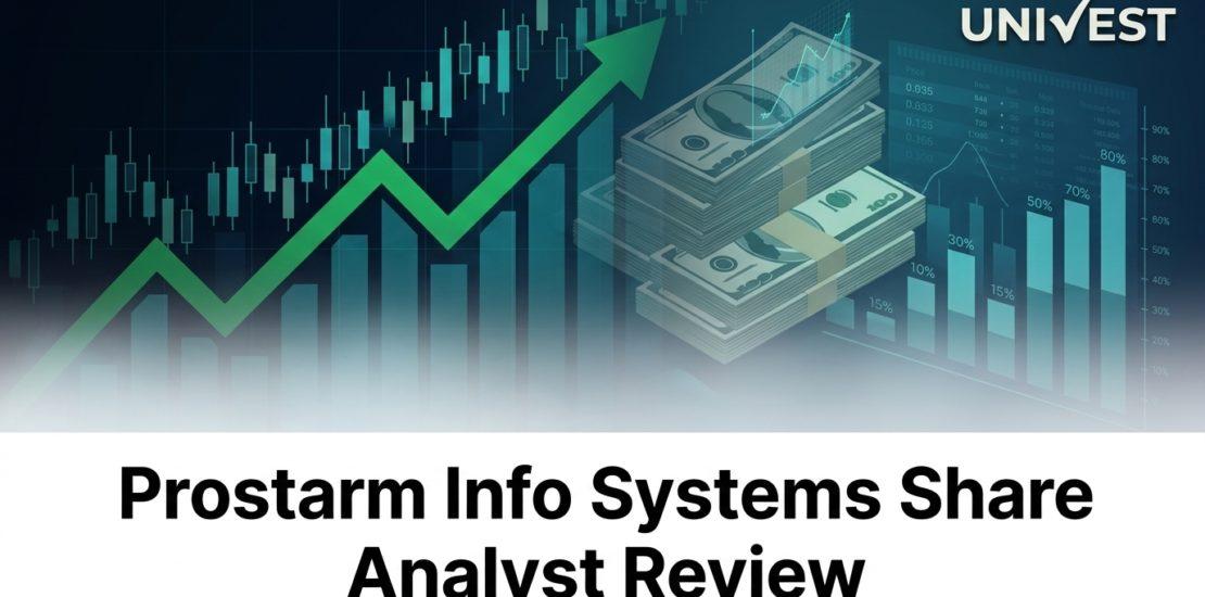 Prostarm Info Systems Share Analyst Review