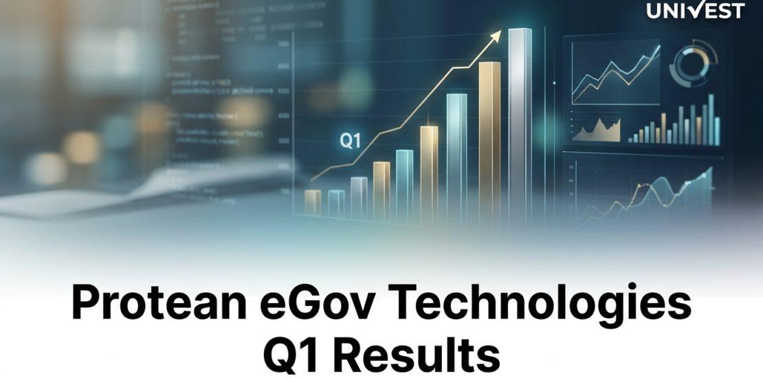 Protean eGov Technologies Q1 Results
