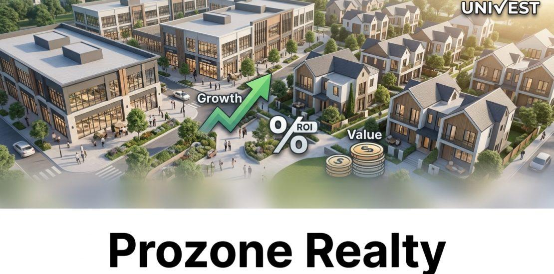 Prozone Realty Share Analyst Review