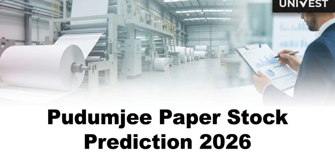 Pudumjee Paper Stock Prediction 2026