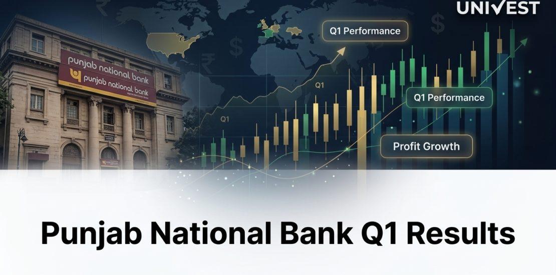 Punjab National Bank Q1 Results FY27