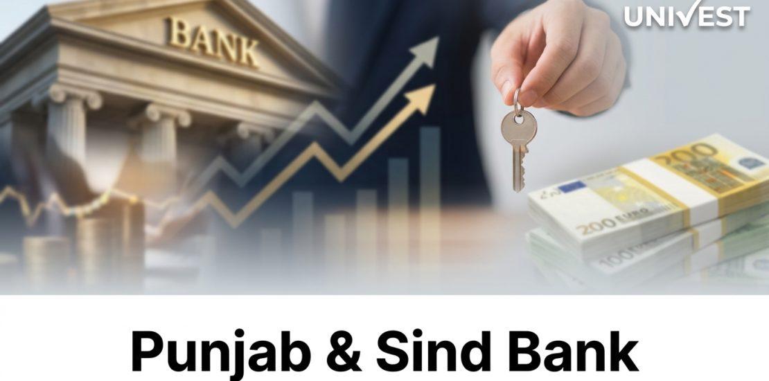 Punjab & Sind Bank Share Price Target 2026