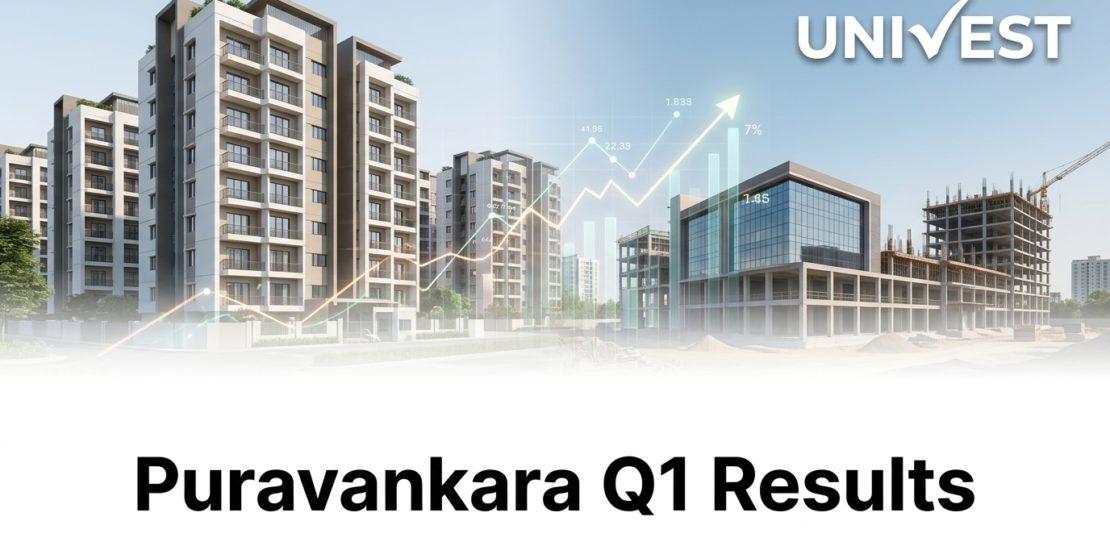 Puravankara Q1 Results