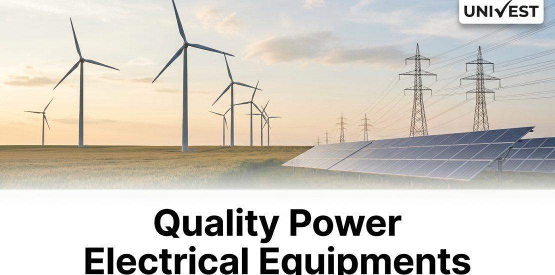 Quality Power Electrical Equipments Share Price Target 2026