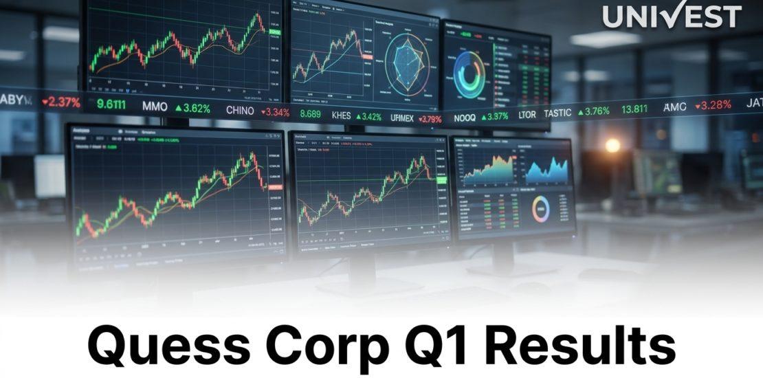 Quess Corp Q1 Results