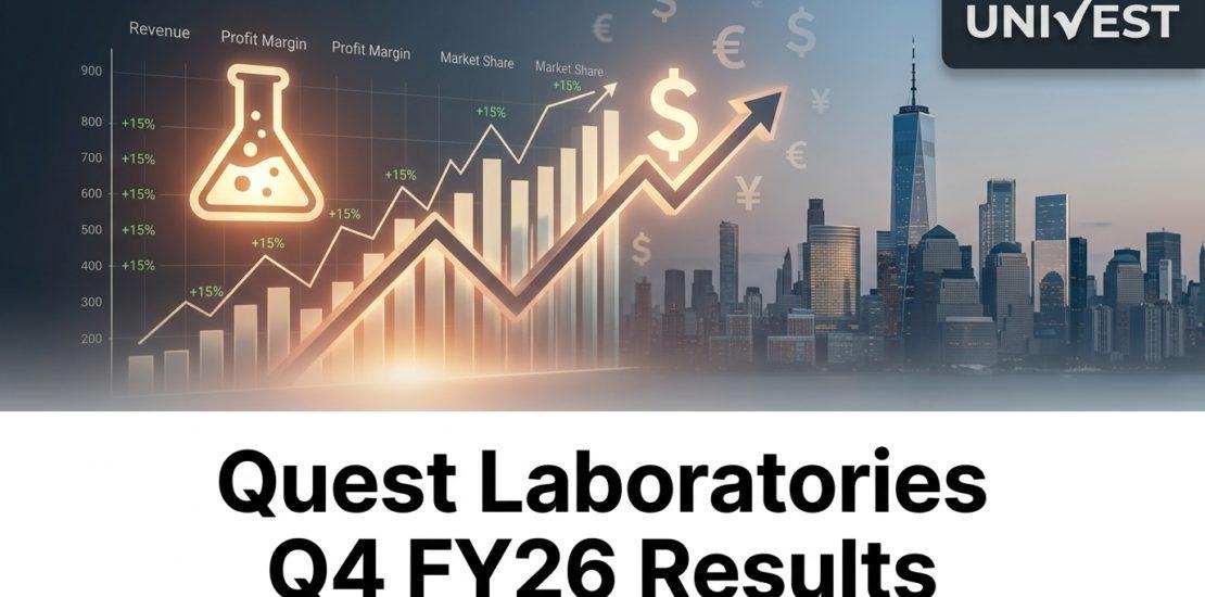 Quest Laboratories Q4 FY26 Results