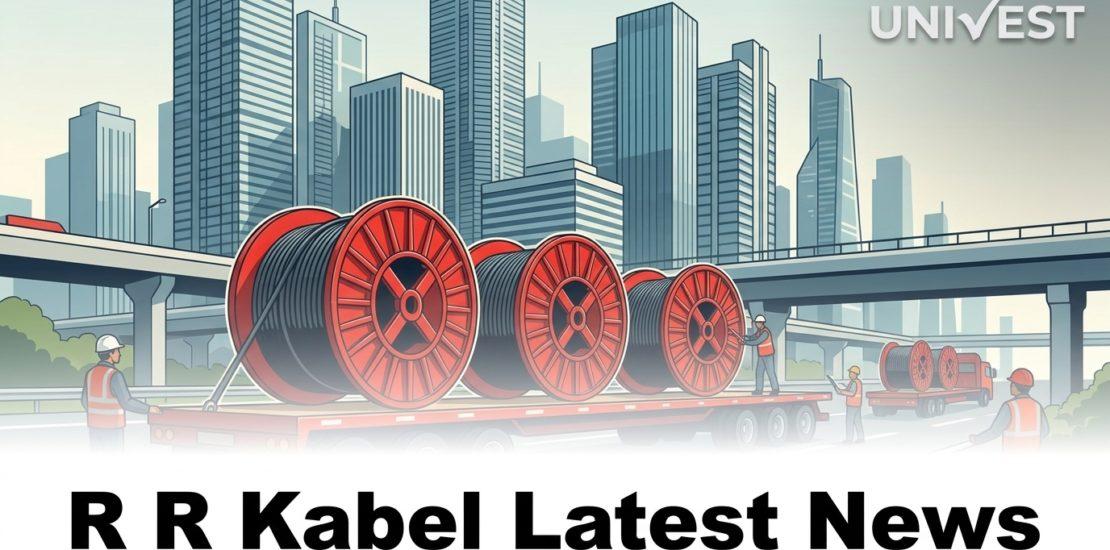 R R Kabel Latest News